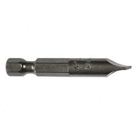 Screwdriver Bit, 5/16" TorqSet ACR, PK5