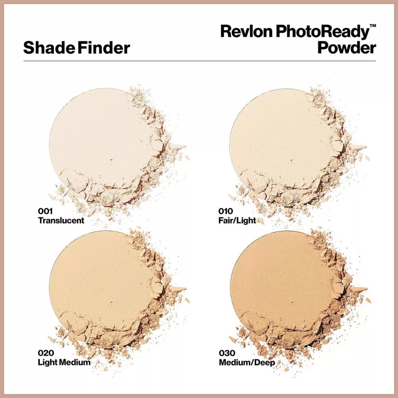 Revlon Polvo Compacto Photoready Powder Blurring Mate Revlon 7.1g