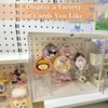 Yoanxong 40 Pack Card Display Stands, 2.16 Inches Acrylic Display