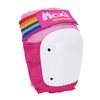 Quad Roller Skating Moxi Pads (S/M, Jade)