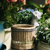 FanLyDao 400Feet 4mm Twine String Jute Rope for Crafts/Gift Packing/Garden
