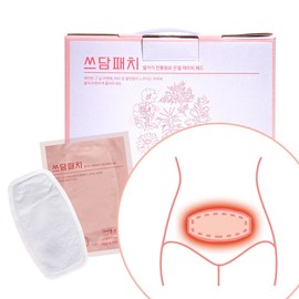 My Deer Relieves discomfort that day, Ssdam Patch (30 pieces) / 마이디어 그날 불편함 완화, 쓰담패치(30매입)