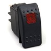 Red Light Rocker Switch 12V 20 Amp [ROR1001]