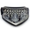 PACASK Turn Signal Tail Brake LED Light Integrated Taillight For