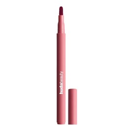 Huda Lip Contour Stain Lip Tint - Rosewood (.03 Fl Oz)