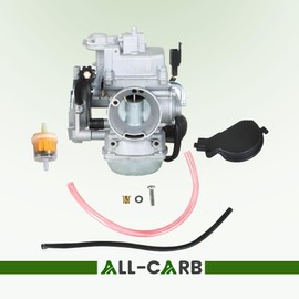 ALL-CARB Carburetor Carb Replacement for Arctic Cat 500 Carb 2004 2005 2006 2007 4x4 0470-471