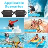VIVIIHOO Practical Waterproof Bag for Beach and Water Sports -