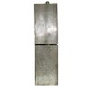 JM Steel 7" Square Rectangle Hinge Heavy Duty Weld on
