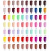 143 Silcare Soak Off Hybrid UV LED Flexy Gel Manicure