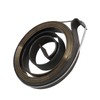 QUARKZMAN 35 x 6 mm Flat Coil Spring x 1