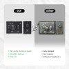 Headlight Switch & Cargo and Fog Lamp Switch Replacement for
