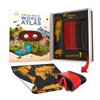 Abacus Brands Virtual Reality World Atlas Gift Box - Illustrated