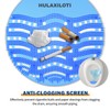 Urinal Screen Deodorizer(50 pack), Anti-Splash Urinal Screens Cakes with Long-Lasting