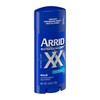 Arrid Deodorant 2.6 Ounce Solid Xx Cool Shower (76ml) (3