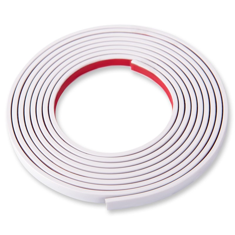 LONGKING 10 ft Peel and Stick Trim, Molding Trim for