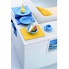 Thomas Trend Colour Arctic Blue Flat Bowl 22 cm