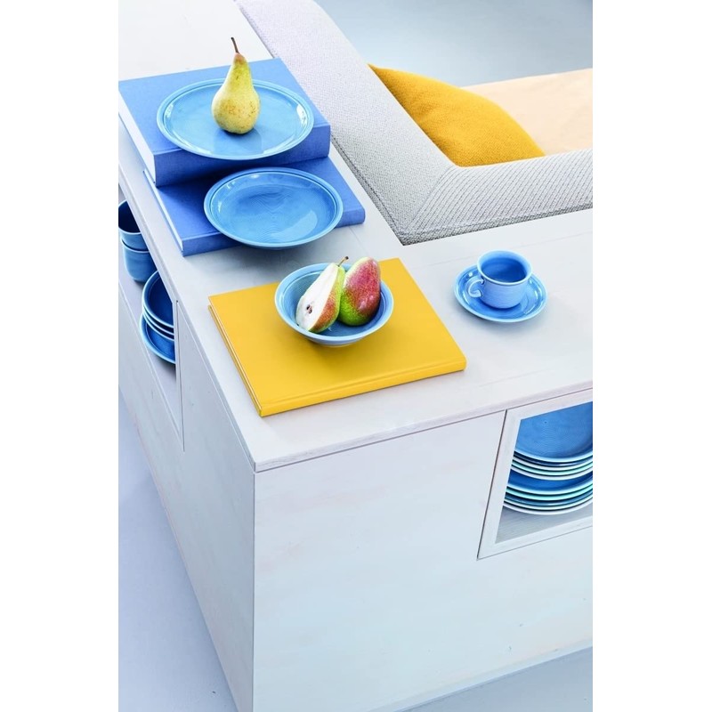 Thomas Trend Colour Arctic Blue Flat Bowl 22 cm