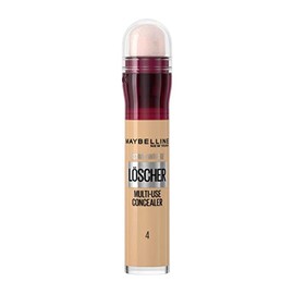 Maybelline New York Concealer Pen for Men, Skin Care with Paint, 5 Different Shades, for Concealing Dark Circles and Pimples, Wake and Nourished Appearance, No.04 Honey, 6.8 ml