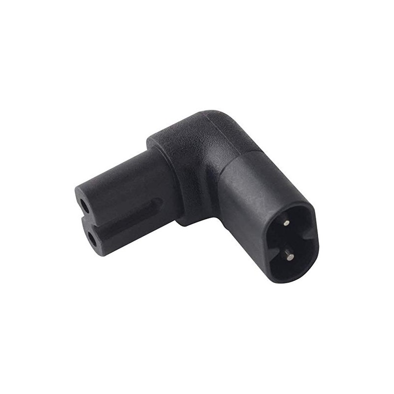 Figure 8 IEC 320 C7 to C8 90 Degree Up