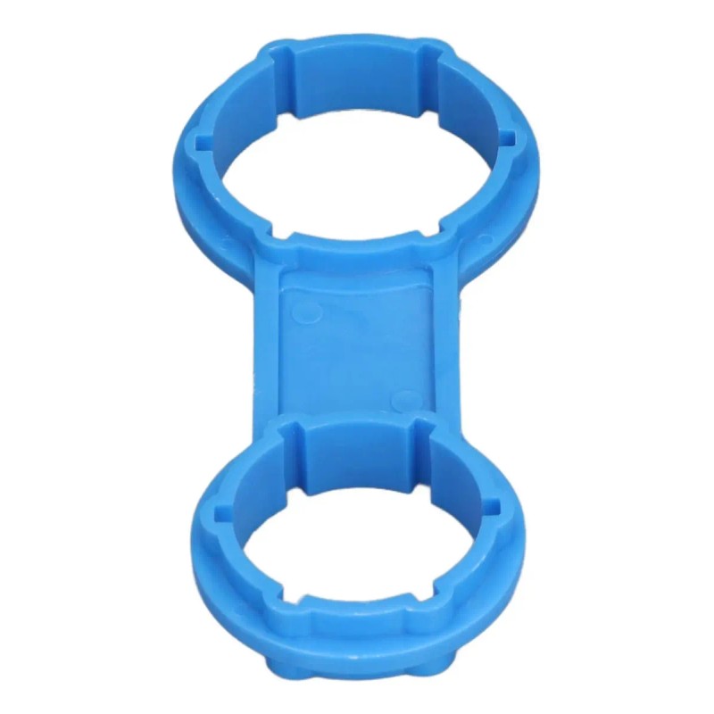 S-tubo De Sedimentos De Rosca Externa Del Filtro De Agua