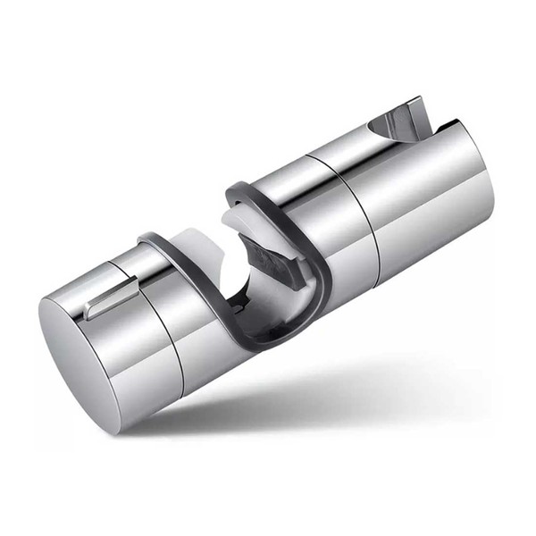 Shower Head Holder, 18-25 MM Detachable Shower Holder Bracket, Adjustable