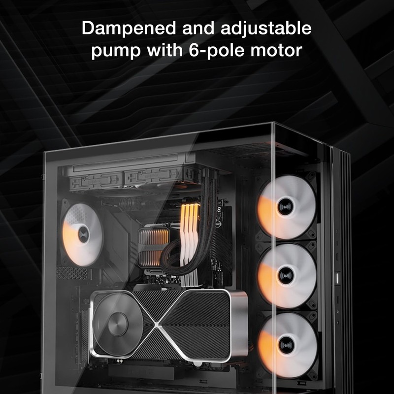 be quiet! Silent Loop 3 240mm CPU AIO Liquid Cooler