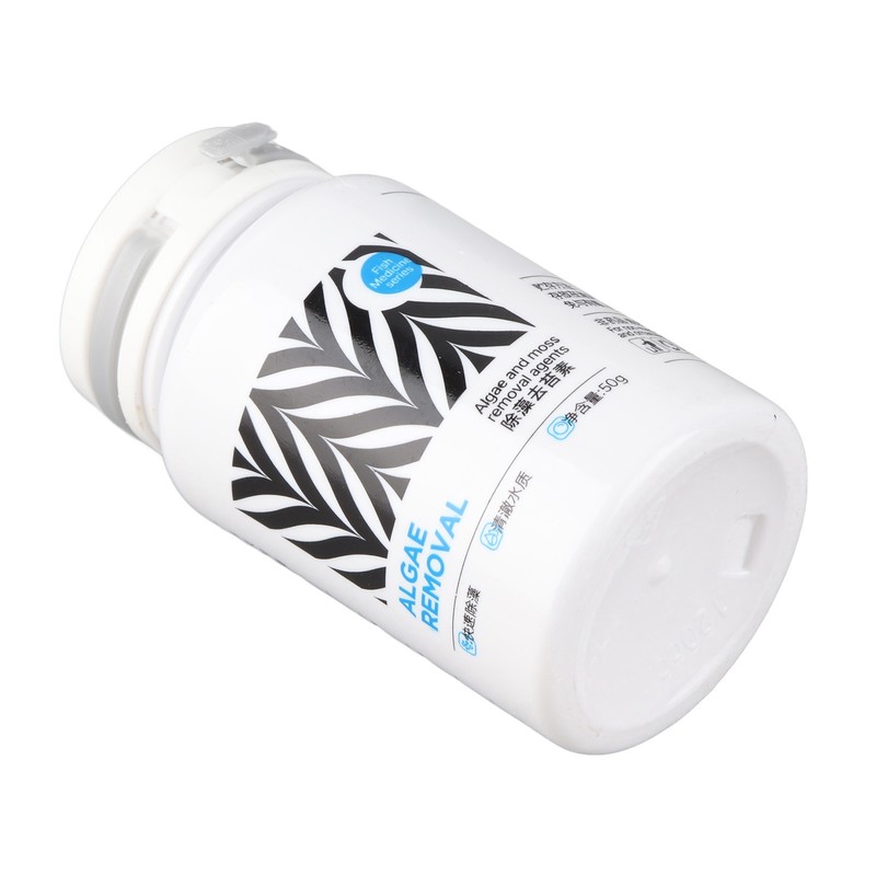 50g Algae Control Treatment Algae and Moss Removal Safe Algae