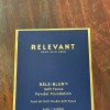 Relevant RELE-BLUR Soft Focus Powder Foundation - Dynamic 16 (warm