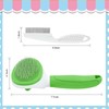 Cat Brushes for Indoor Cats, Dog Brush for Shedding with