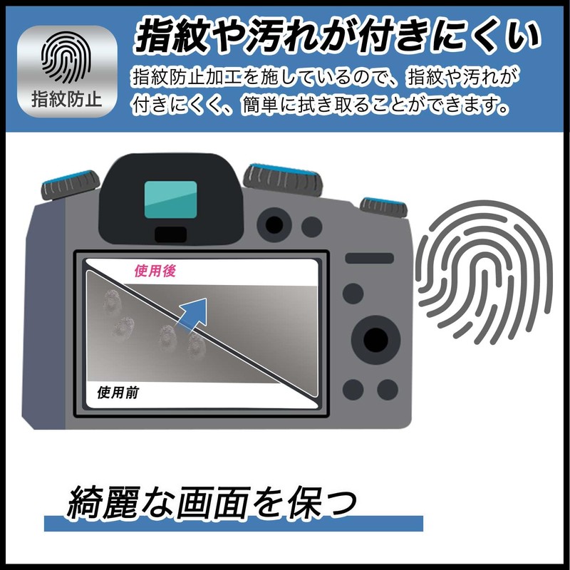 FILMEXT Film for DJI Osmo Pocket 3 Protective Film Glass