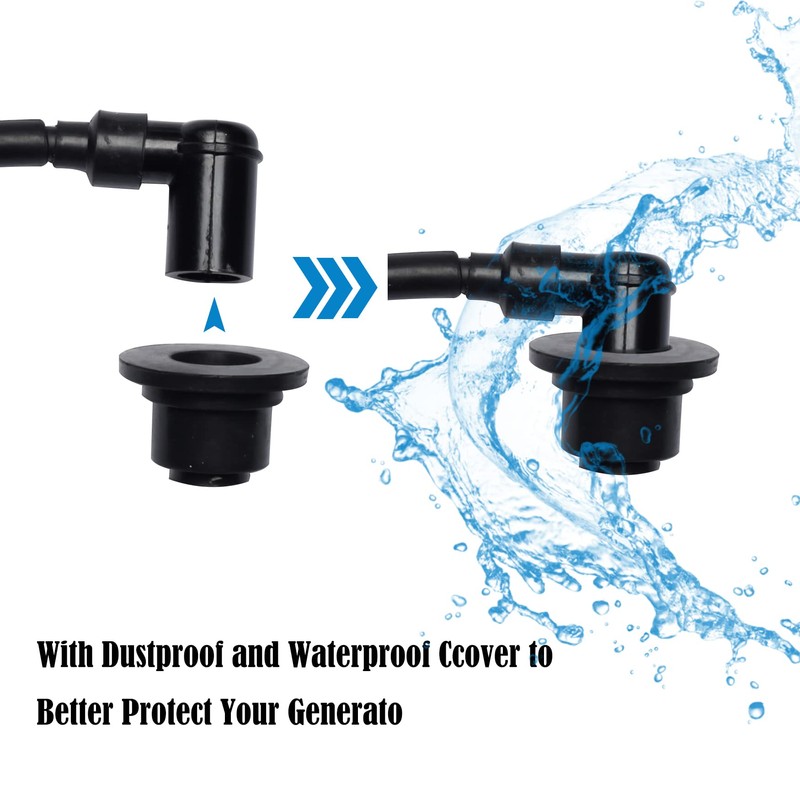 Ignition Coil Compatible with Harbor Freight Predator 3500 Watt Super