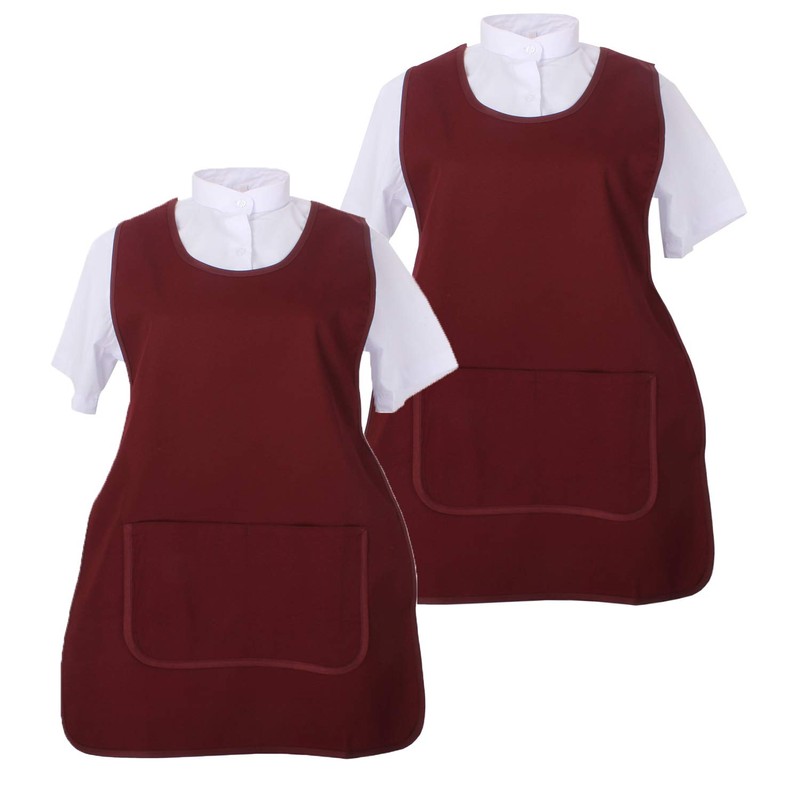 MISEMIYA - Pack of 2 Units - Cleaning Apron Work