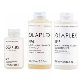 Olaplex Kit No.3, No.4, No5 (100ml,250ml,250ml)