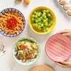 Selamica Ceramic 30 Ounce Large Pasta Bowls 8 inch Serving