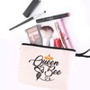 Hanamiya Na Queen Bee -Makeup Bag, Bumble Bee Inspirational Gift
