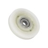 Electrolux AEG 136405900/4 Castor Plastic