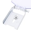 2Pcs Bench Grinder Eye Shield 304 Stainless Steel Bench Grinder