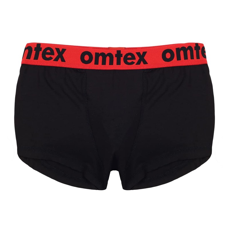 Omtex Athletic Jockshorts Stretchable Supporter Full Covered with Athletic Cup