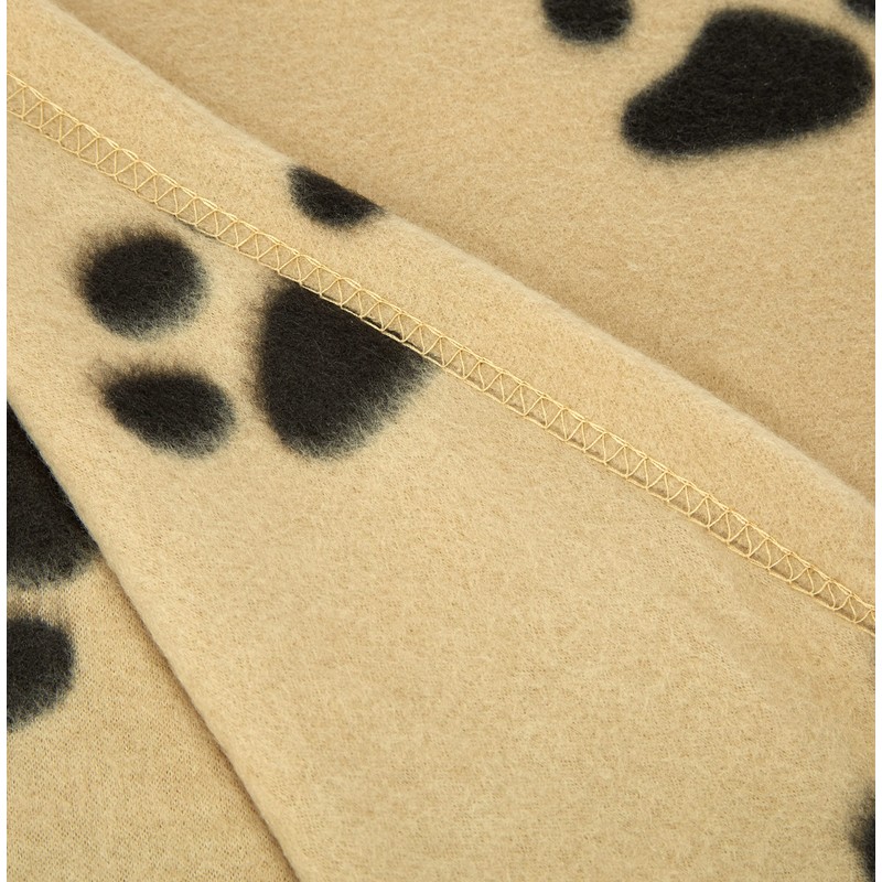 Trixie Barney Fleece Blanket, 150 100 cm, Beige