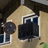 Waterproof Insulated Outdoor Air Conditioner Cover for Outside Window AC