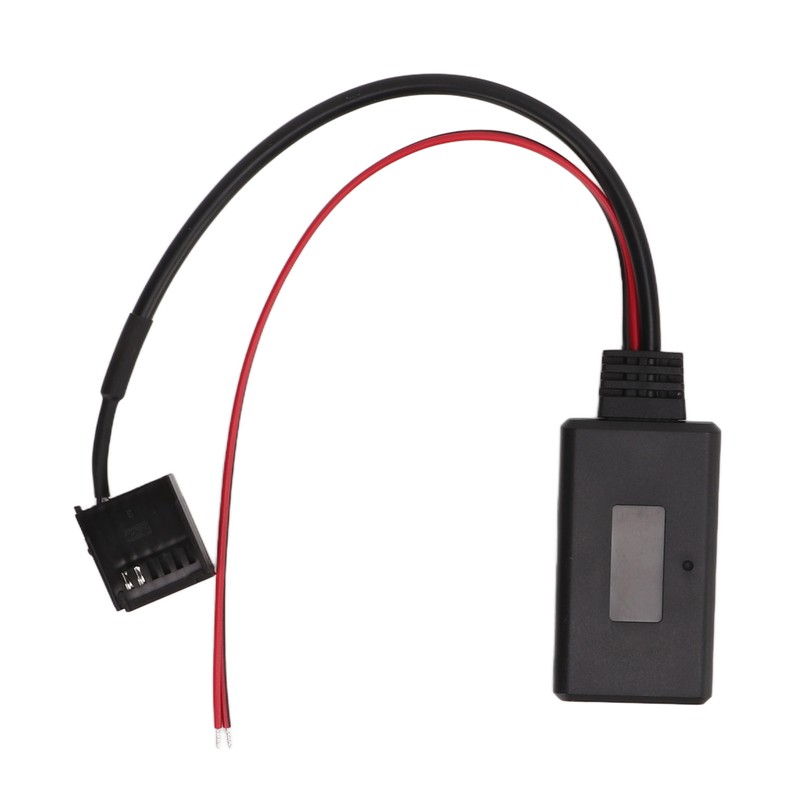 12 Pin Bluetooth AUX Wireless Module Adapter with Radio Removal
