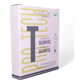 Salerm Vital Revitalizador Capilar Vitamina E /4 Ampolletas