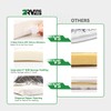 RVINGPRO RV Vent Insulator 14" x 22" x 2.75"