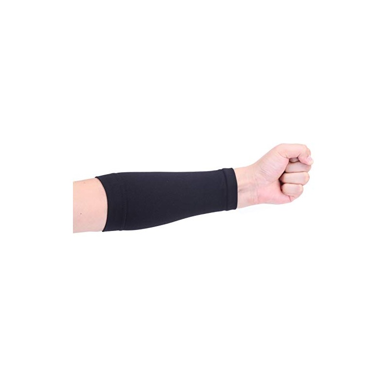 FKDG Forearm Compression Sleeves Custom Sizing 1 Pair Tattoo Cover