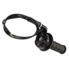 Accelerator Twist Throttle Handle Fits for 50cc 90cc 110cc 125cc