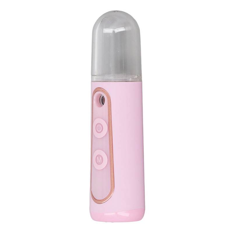 Nano Mist Face Sprayer Touch Switch Rechargeable Portable Facial Mister
