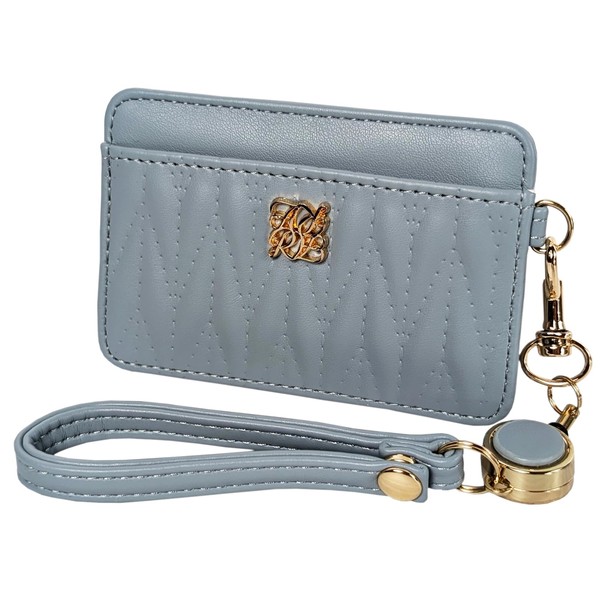 Cross Marbury R68 Pass Case, With Reel, Thin, IC Card,