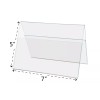 Marketing Holders 4 Pack A Frame Sign Holder Each Side