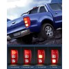 Nilight Tail Light Assembly Compatible with 2019 2020 2021 2022