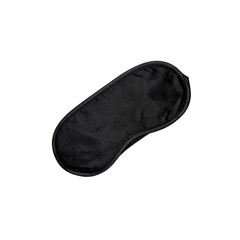 Dream Essentials Snooz Silky Soft Sleep Mask - Black